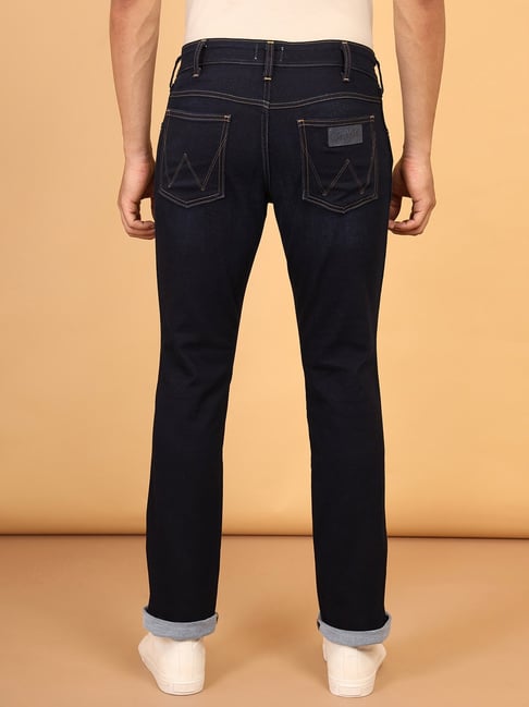 Wrangler millard shops regular fit jeans