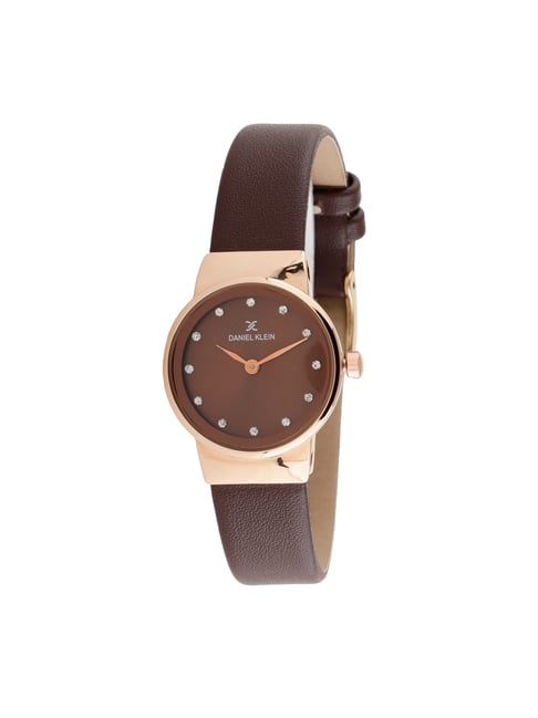 Buy Daniel Klein DKG002 4 Analog Watch for Women With Bracelets at Best Price Tata CLiQ