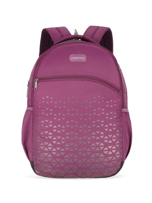 Lavie deals purple backpack