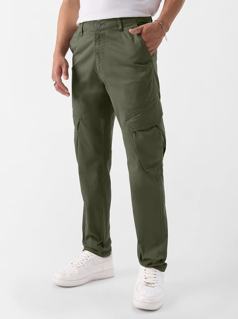 fcity.in - Pack Of 2 Men Cargo Pants Stylish Comfy Men Cargo Pants  Comfortable