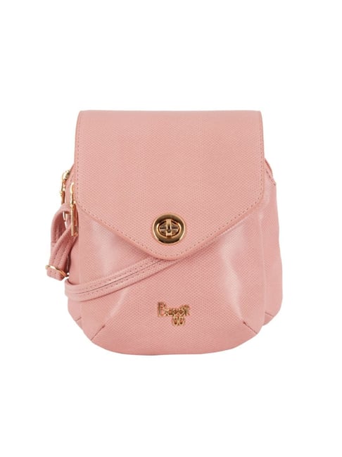 Price History of Baggit Sling Bag with Tasselled from Myntra