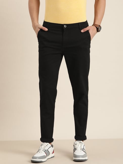 Slim-leg chino pant | Contemporaine | Shop Women%u2019s Skinny Pants Online  in Canada | Simons