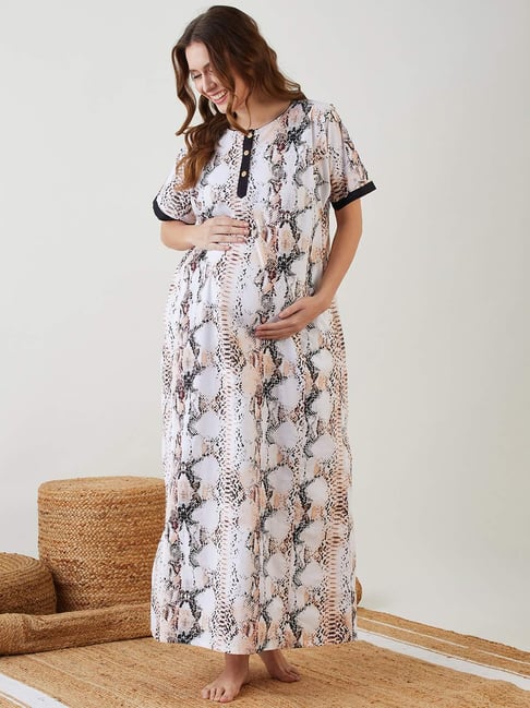 Maternity-night dress