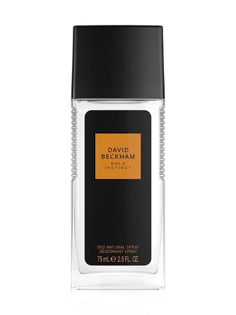 David beckham best sale deodorant spray