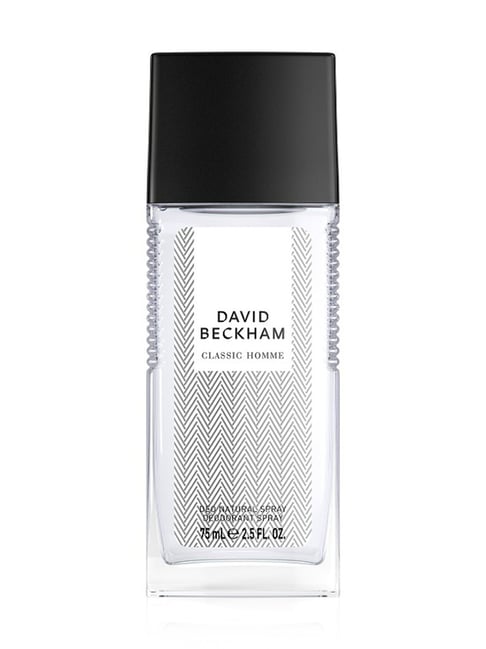 David beckham best sale classic spray