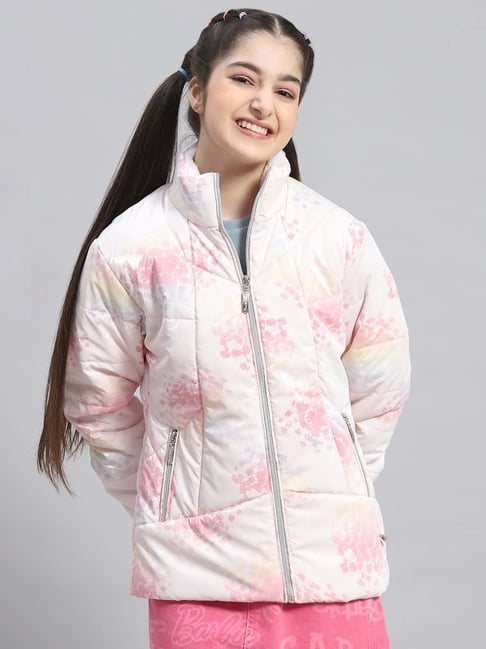 Monte Carlo Girls Jackets Online Buy Monte Carlo Kids Light Green