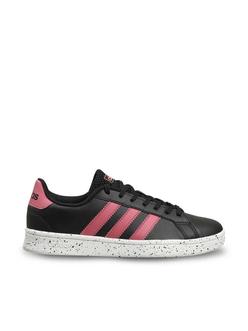 Adidas Women's Street Stunner Black Sneakers-image-20