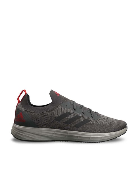 Adidas Men's orbitra ms Grey Running Shoes
