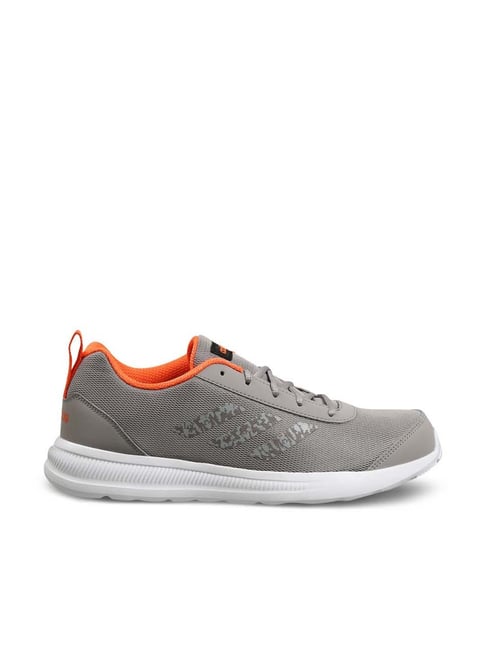 Adidas Men's StreetAhead Grey Running Shoes-picture-15