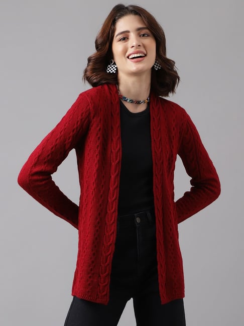 Knit Shrug Women's Plus Size Shrugs Black Cardigan For Women