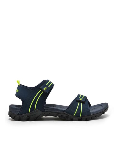 Sports Sandals Woodland Blue Sandals Buy Woodland Men's Navy