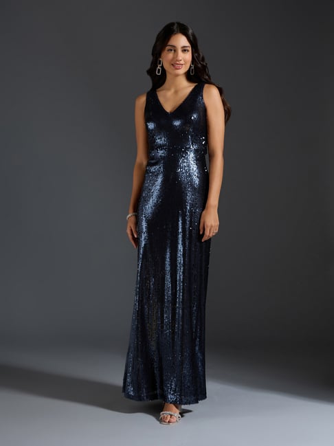 keegan maxi dress Keegan Midi Dress Lila