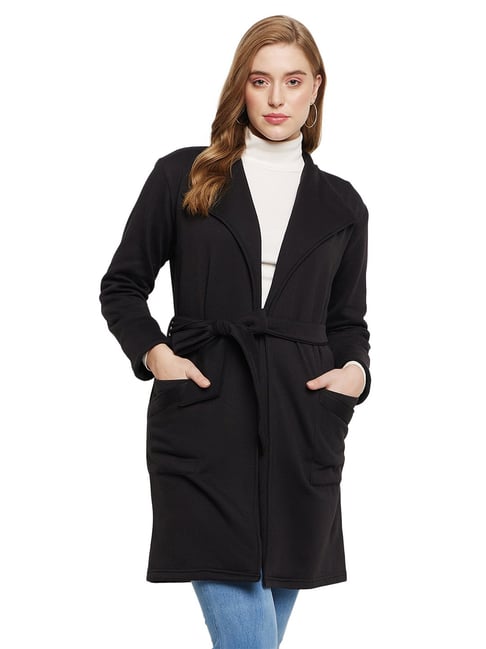 BRINNS Black Fleece Coat-picture-47