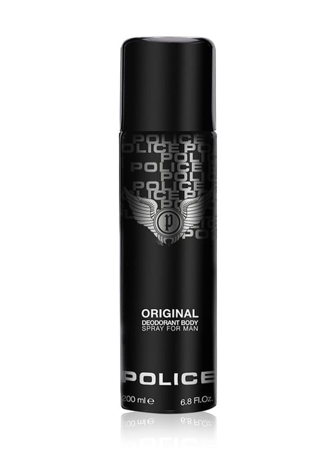 Police Original Deodorant Body Spray for Men - 200 ml-picture-41