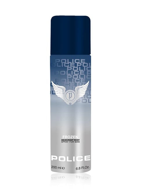 Police Frozen Deodorant Body Spray for Men - 200 ml-picture-47