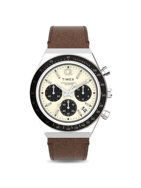 Timex TW2V42800U9 Analog Watch for Men