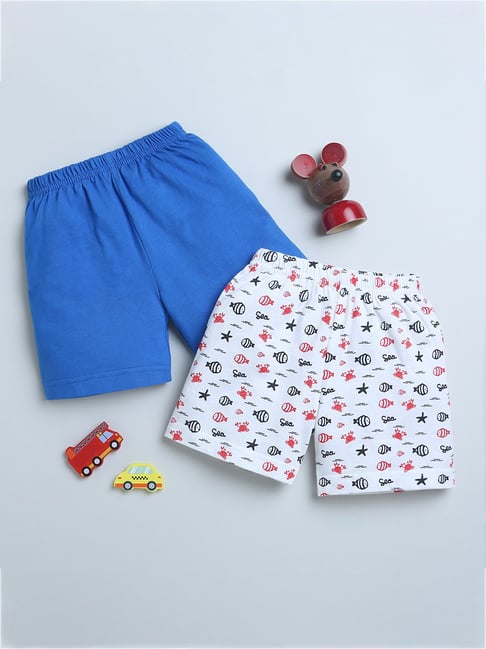 Bluey Girls Cotton Shorties - 2 Pack