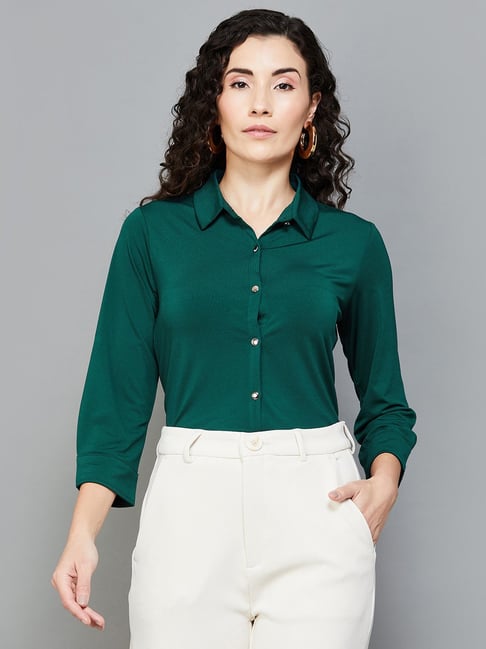 Buy formal shirts for ladies online best sale