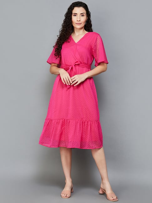 chinese dress ladies Athena Beige A-Line Dress