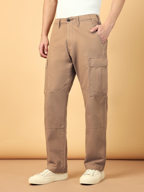 Loose Fit Cargo Pants - Black - Men | H&M CA