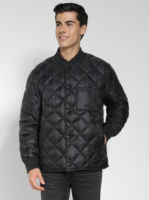 American eagle hot sale quilted jacket