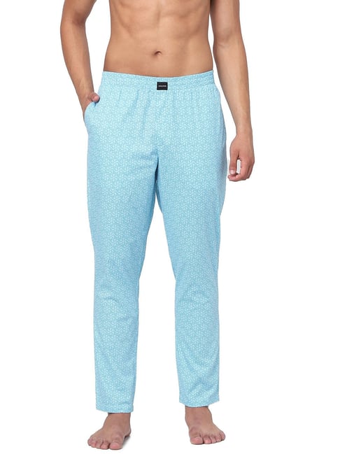 Calvin Klein Men's Monolith Lounge Sleep Pants - Macy's