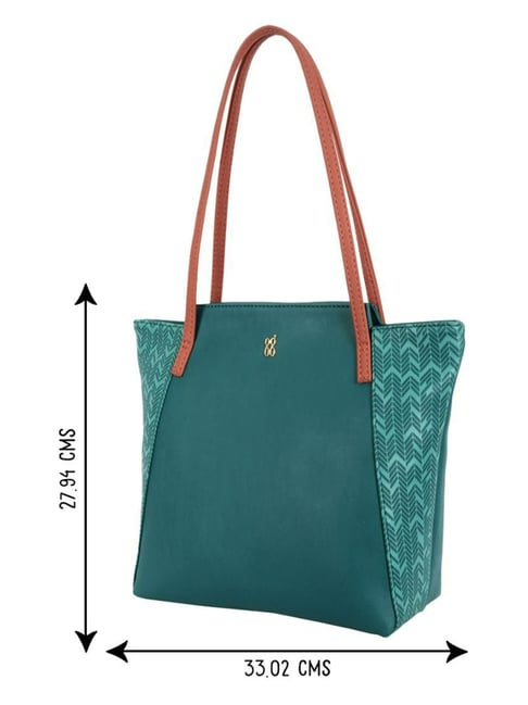 Buy Baggit Multicolor Solid Tote Bag at Best Price Tata CLiQ