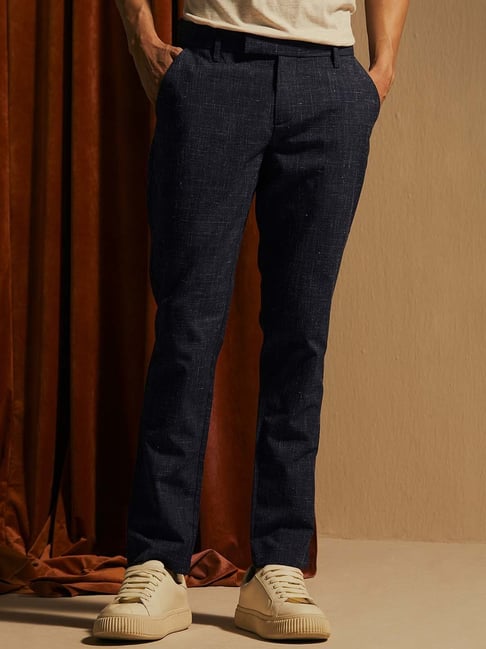 Buy Highlander Green Regular Fit Solid Casual Trouser for Men Online at  Rs.522 - Ketch