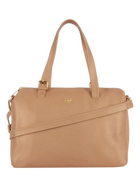 Buy Baggit Beige Medium Handbag at Best Price Tata CLiQ