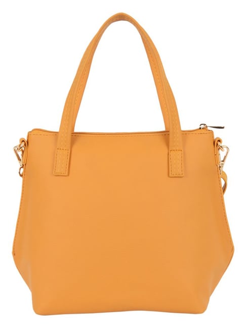 Baggit yellow handbag online