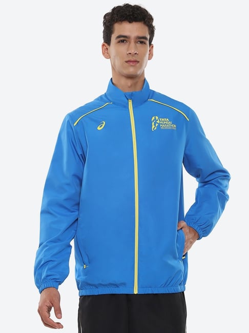 Hooded Asics ACCELERATE JACKET - Top4Running.com