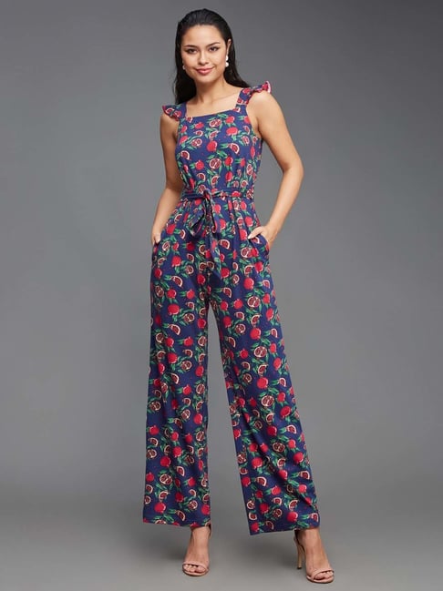 Buy Grey Jumpsuits &Playsuits for Women by Styli Online