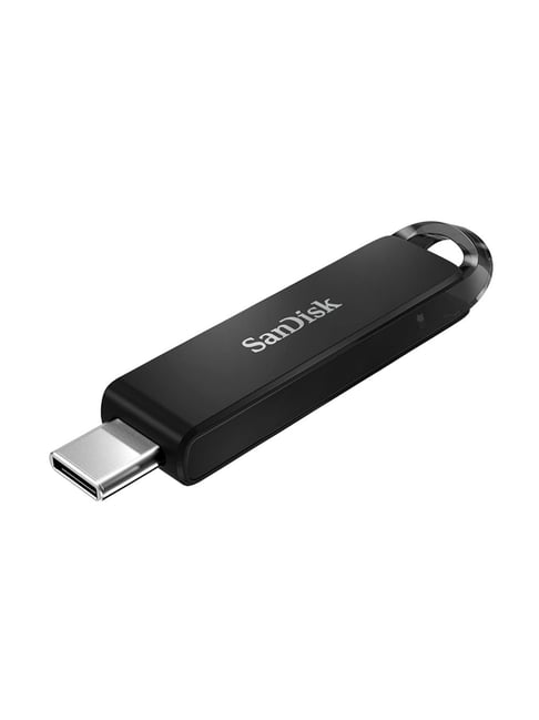 Buy SanDisk Ultra USB Type-C USB Flash Drive, CZ460 32GB (Black