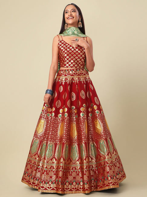 Bridal Lehenga - Buy Bridal Lehenga Choli Online At Best Price – Koskii