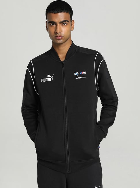 Buy Puma Black Regular Fit Sweatshirt for Mens Online Tata CLiQ