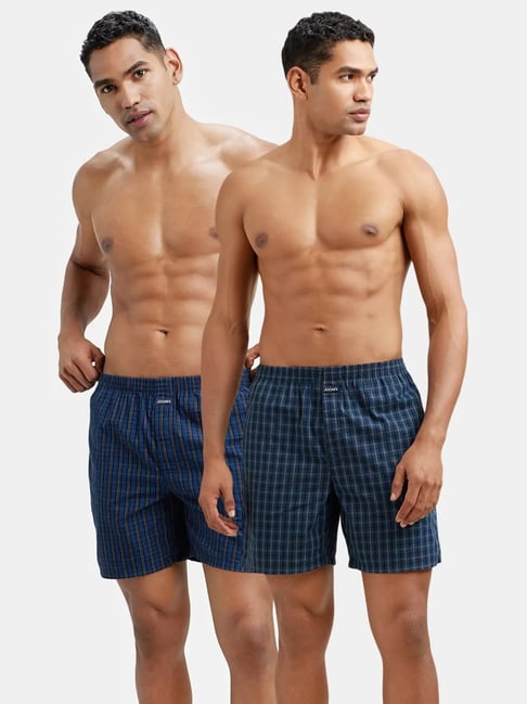 Shop Jockey Boxer Shorts 2 Pack