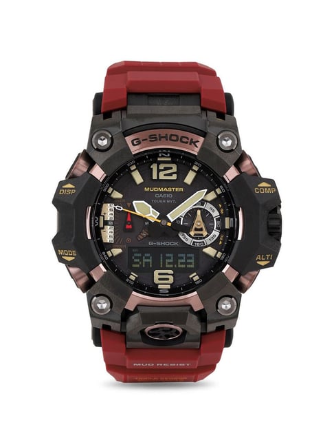 Buy Casio GWG-B1000-1A4DR G-Shock Analog Digital Watch for Men at