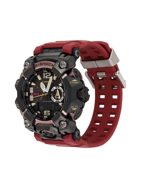 Casio G How To Sync Analog And Digital Time On G Shock Mudmaster