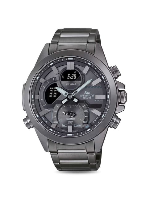 Edifice Shop Casio India Casio Edifice ECB-40NP-1ADF ED612 Men's