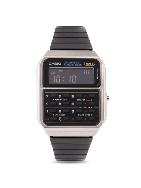 CASIO A-158WA-1DF Vintage ( A-158WA-1Q ) Digital Watch - For Men & Women -  Buy CASIO A-158WA-1DF Vintage ( A-158WA-1Q ) Digital Watch - For Men &  Women D011 Online at Best