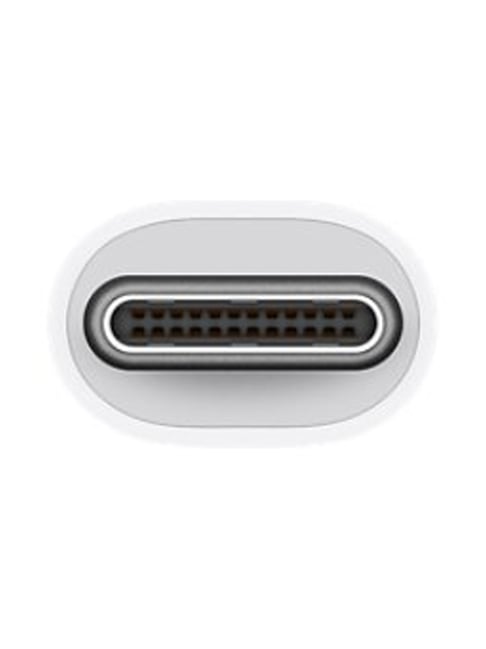 Buy Apple USB-C Digital AV Multiport Adapter (White) Online At
