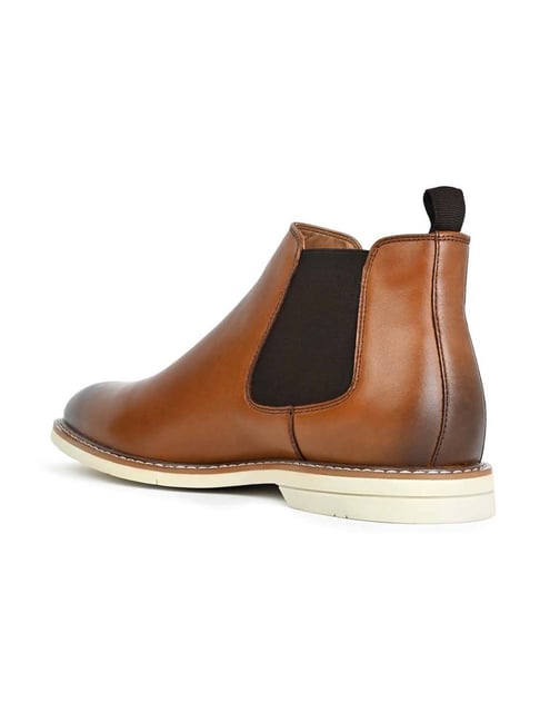 Aldo Men s Brown Chelsea Boots