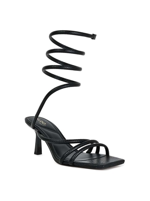 Buy online Black Suede Gladiators Sandals from flats for Women by Bn Indian  for ₹379 at 62% off | 2024 Limeroad.com