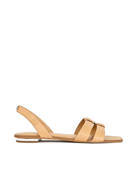 Aldo Women's Beige Sling Back Sandals-picture-34