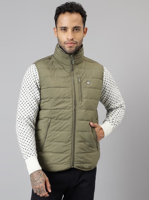 Buy Woodland Men Nylon Solid Regular Jacket | Goldenbrown | S |  GGJC05003552B009 at Amazon.in