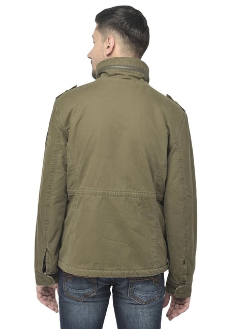 Rothco 7590 Convertible Safari Jacket with Zip-Off Sleeves (Khaki)