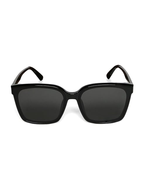 MAXI Black Wayfarer Sunglasses | Matt & Nat USA