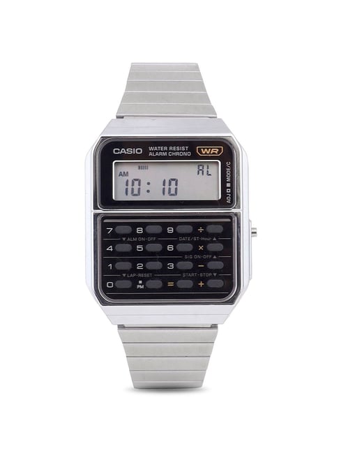 Casio | Accessories | Casio Mens Black Digital Spots Watch New Battery |  Poshmark