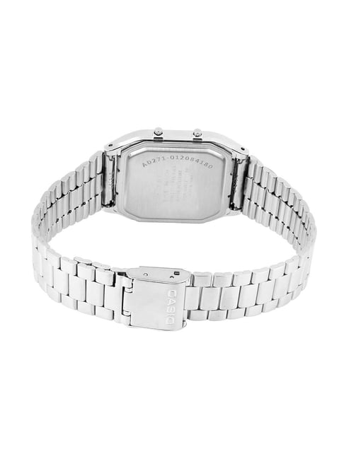 Buy Casio Vintage AQ-230A-2A2MQYDF Analog Digital Watch for Unisex