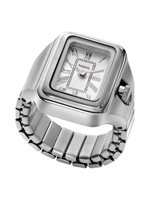 Watch Ring Two-Hand Stainless Steel - ES5321 - Fossil